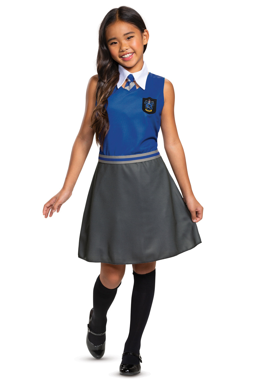 Ravenclaw Dress Classic Child Costume