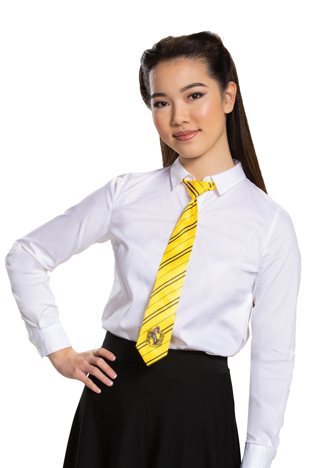 Hufflepuff Necktie