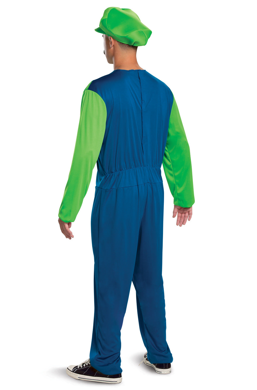 Luigi Classic Adult Costume