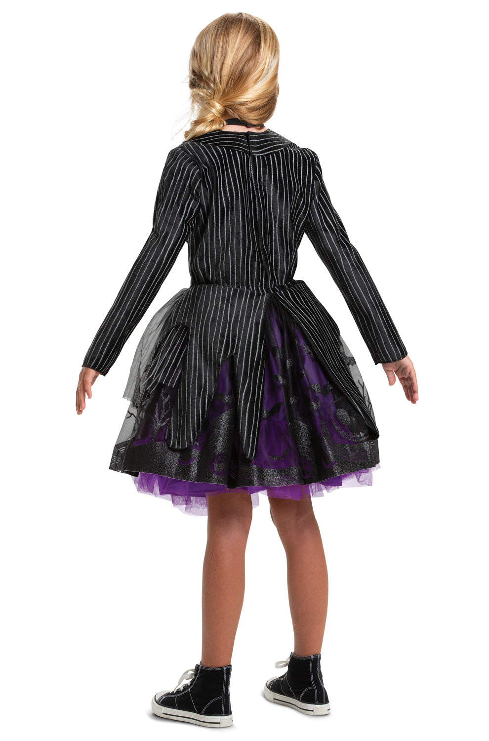 Jack Skellington Tutu Deluxe Child Costume