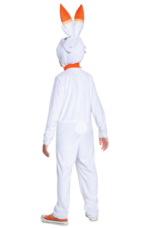 Scorbunny Hooded Jumpsuit Classic Child Costume