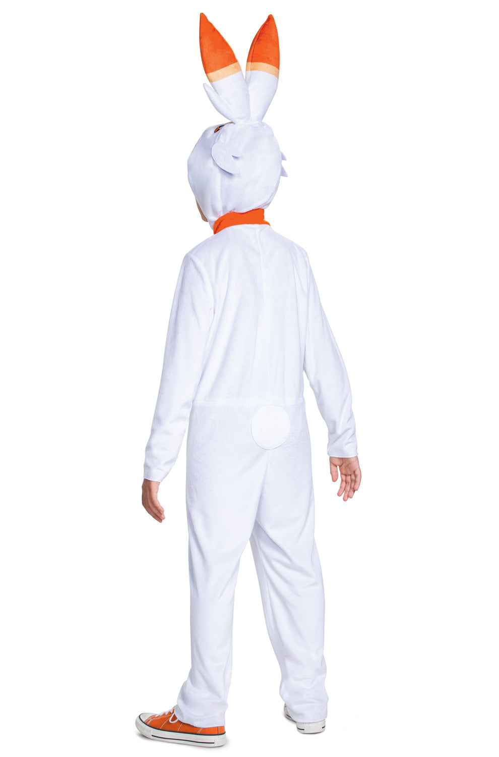 Scorbunny Hooded Jumpsuit Classic Child Costume