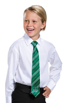 Slytherin Breakaway Tie