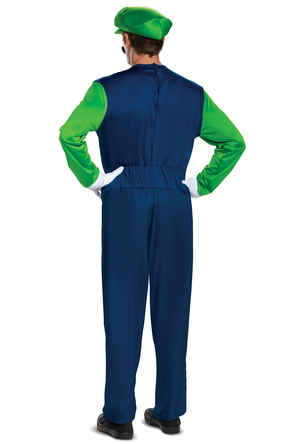 Luigi Deluxe Adult Costume