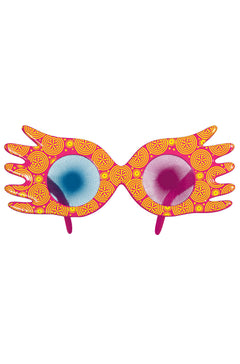 Harry Potter Luna Lovegood Spectrespecs