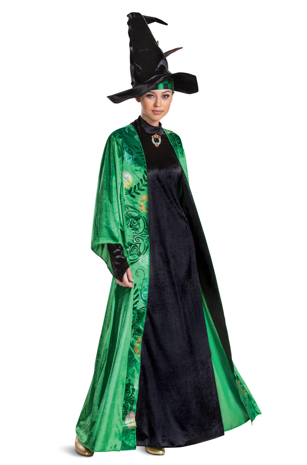 Professor McGonagall Deluxe Adult Costume