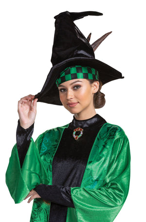 Professor McGonagall Deluxe Adult Costume
