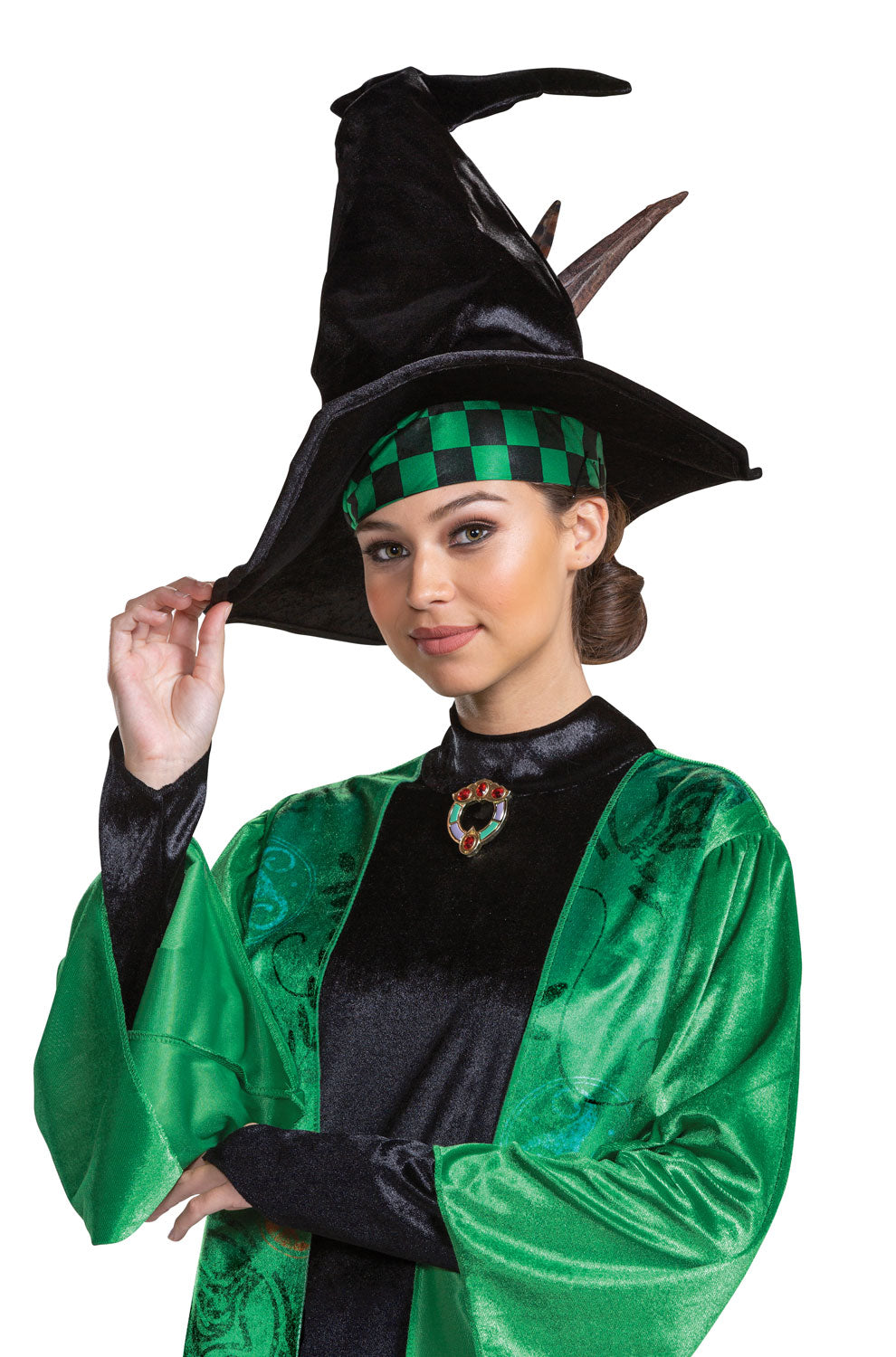 Professor McGonagall Deluxe Adult Costume