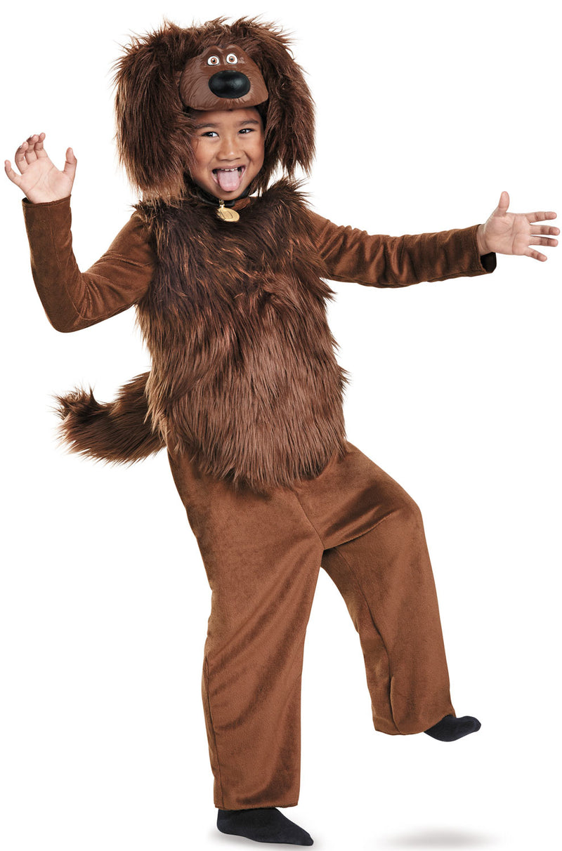 Duke Deluxe Child Costume