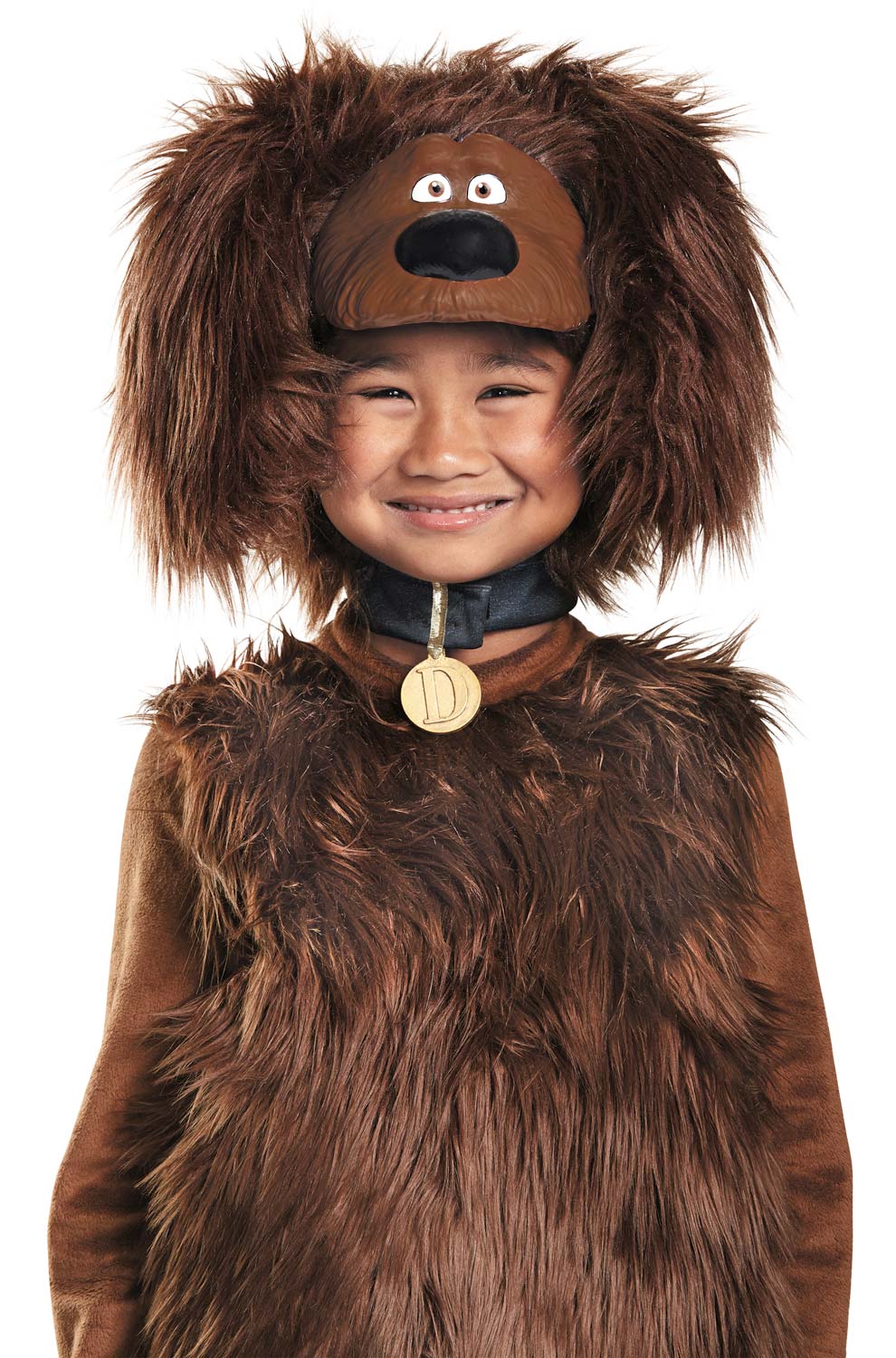 Duke Deluxe Child Costume