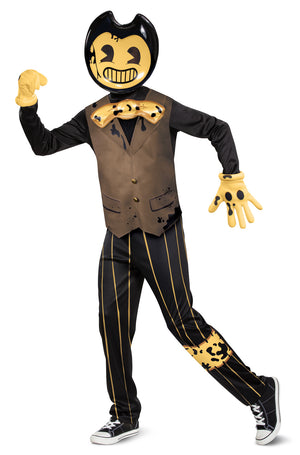 Bendy Dark Revival Deluxe Child Costume