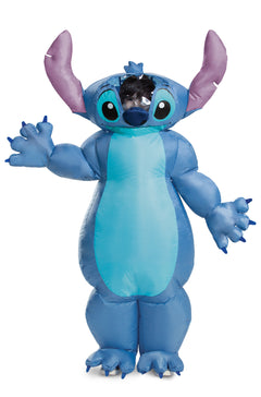 Stitch Inflatable Child Costume