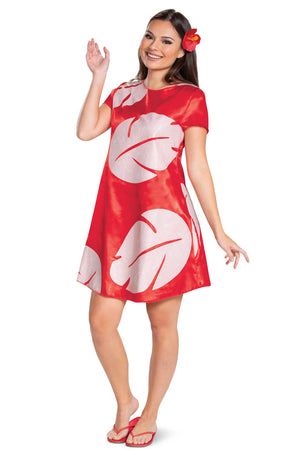 Lilo Deluxe Adult Costume