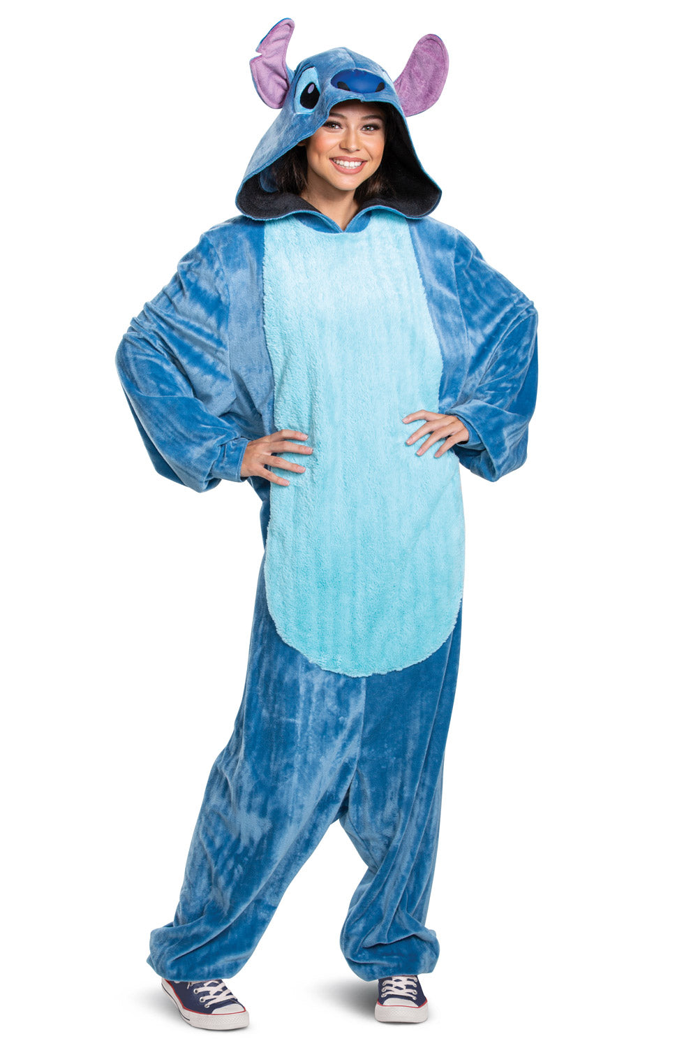 Stitch Deluxe Adult Costume