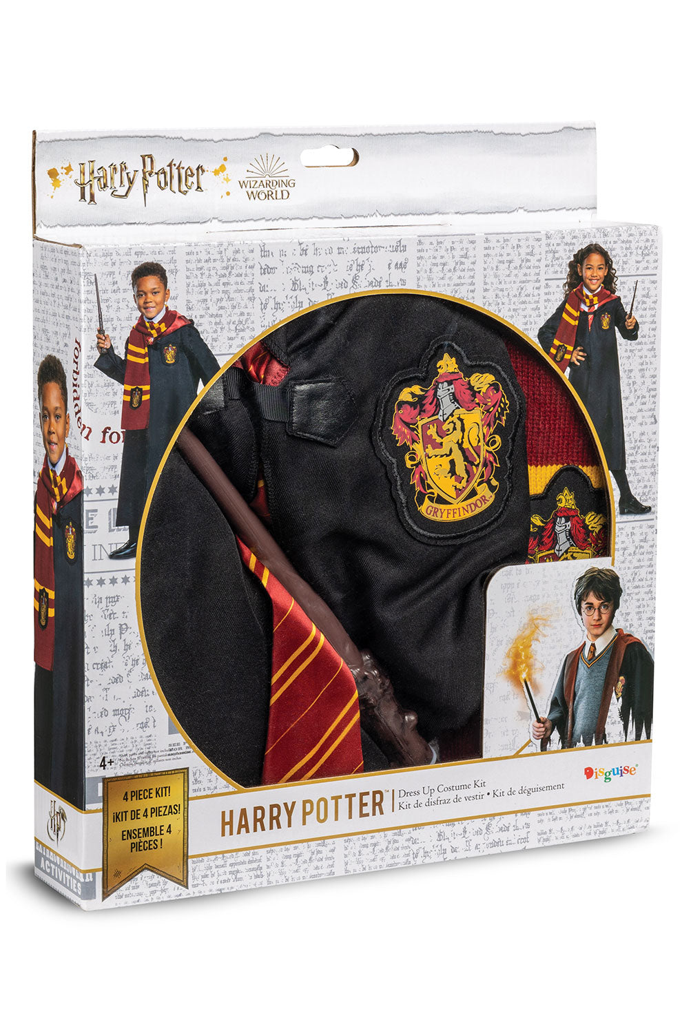 Harry Potter Dress-Up Set Child Costume