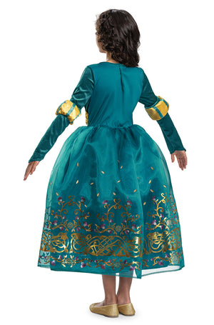 Merida Deluxe Child Costume