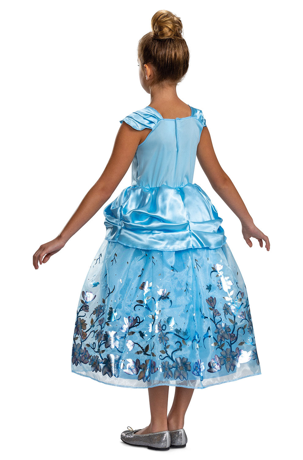 Cinderella Deluxe Child Costume