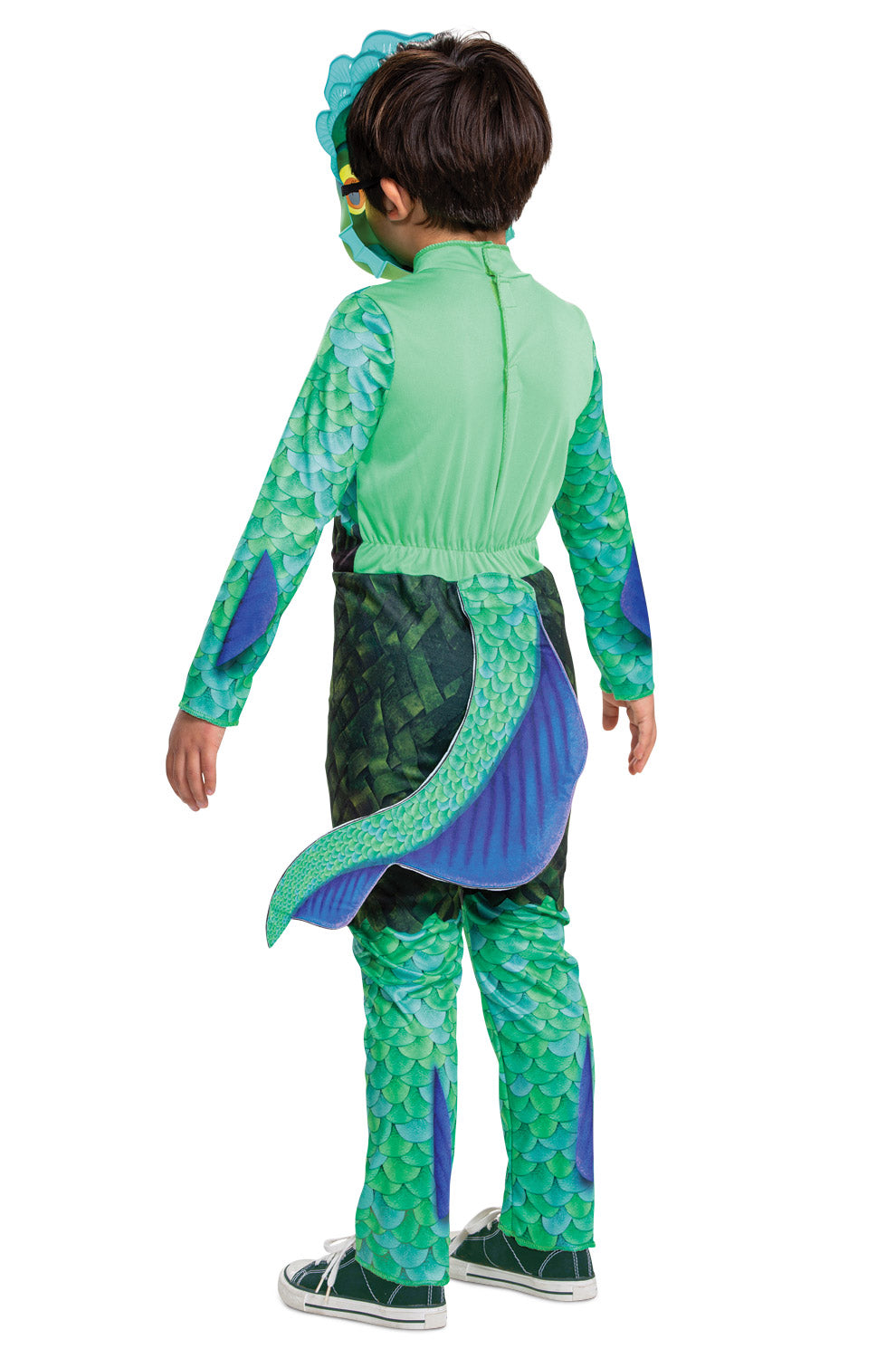 Luca Classic Toddler/Child Costume