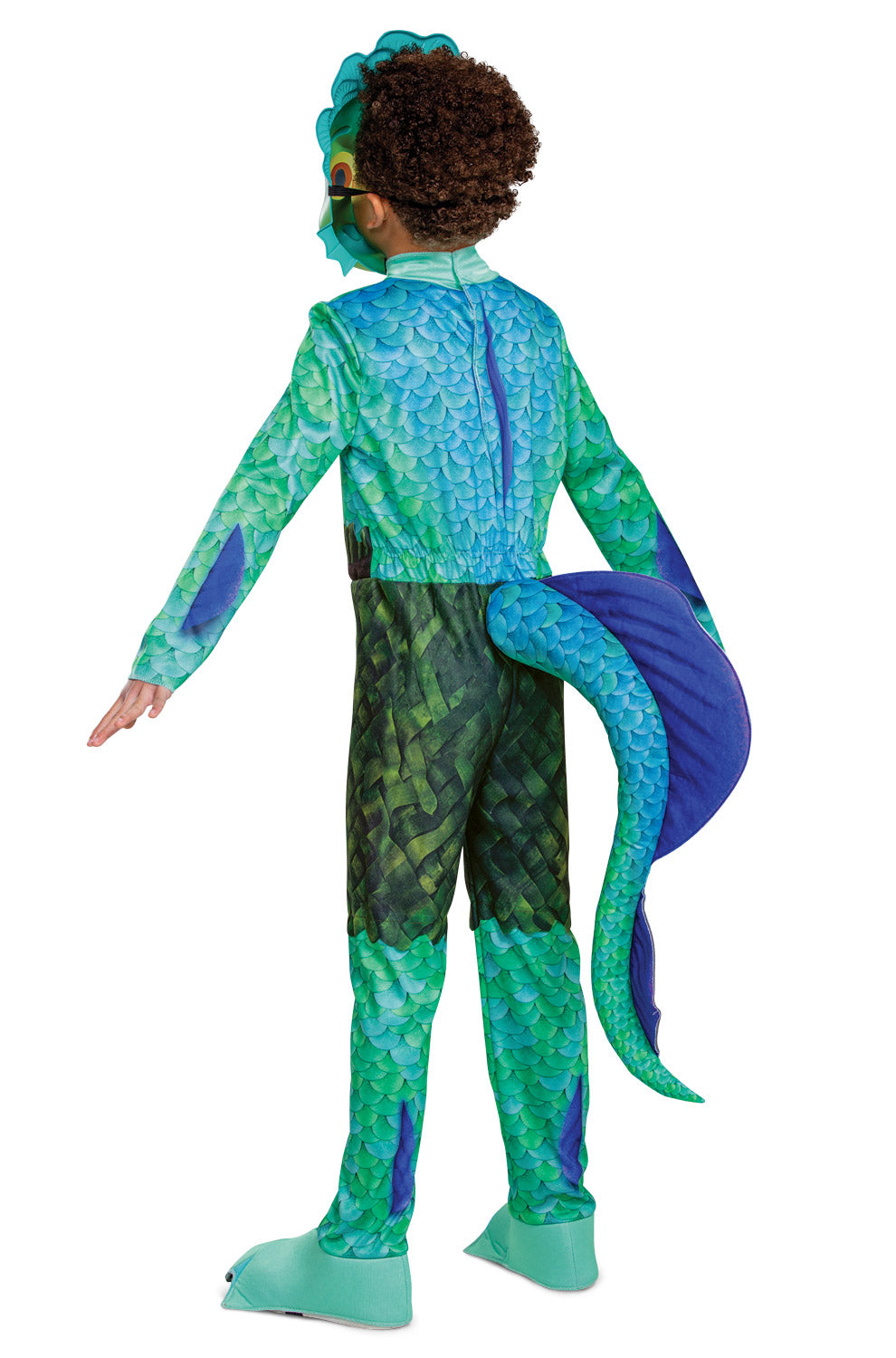 Luca Deluxe Toddler/Child Costume