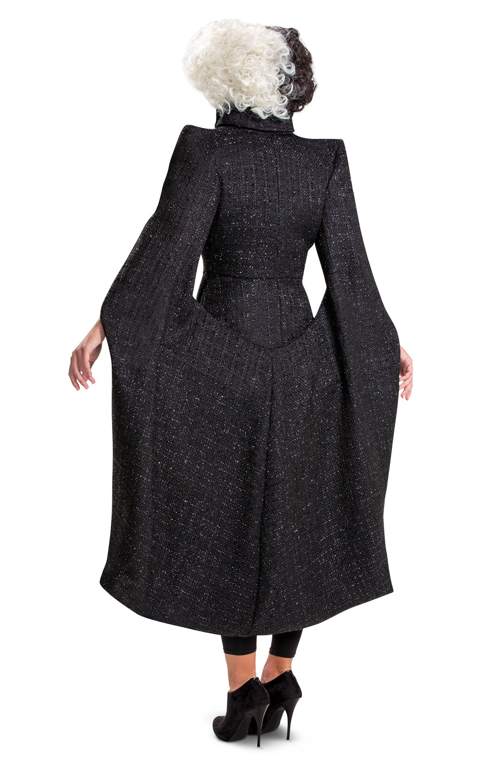 Cruella Live Action Finale Deluxe Adult Costume