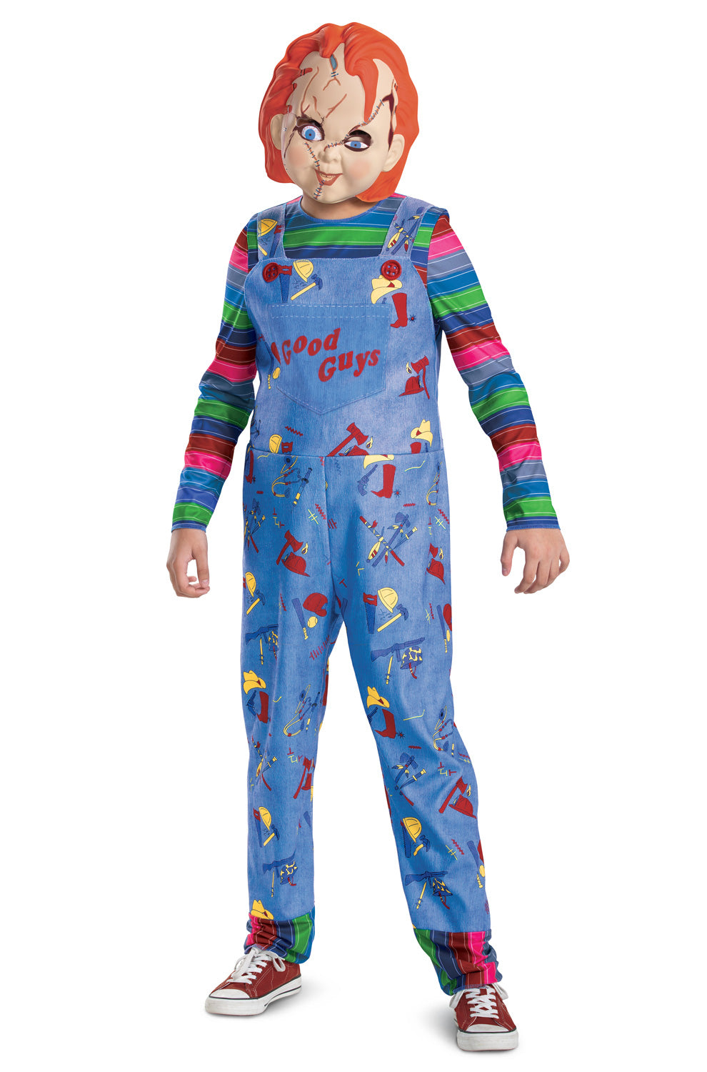 Chucky Classic Child Costume