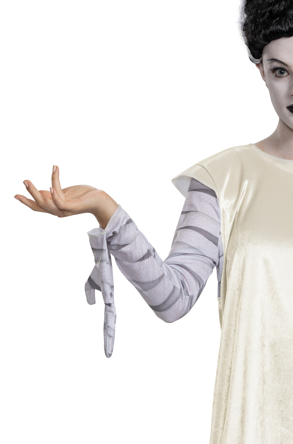 Bride Of Frankenstein Deluxe Adult Costume