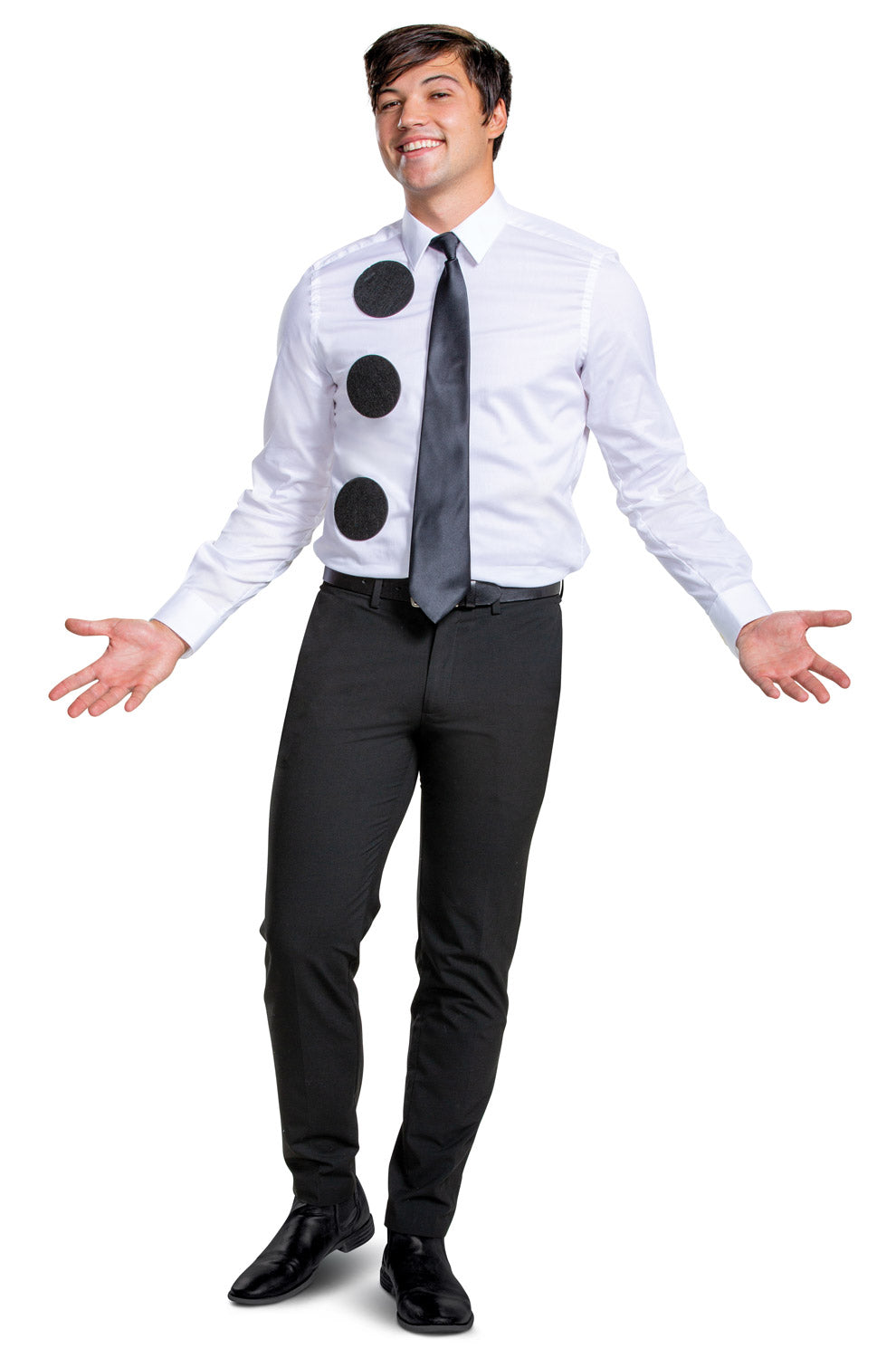 Jim 3-Hole Punch Adult Costume Kit