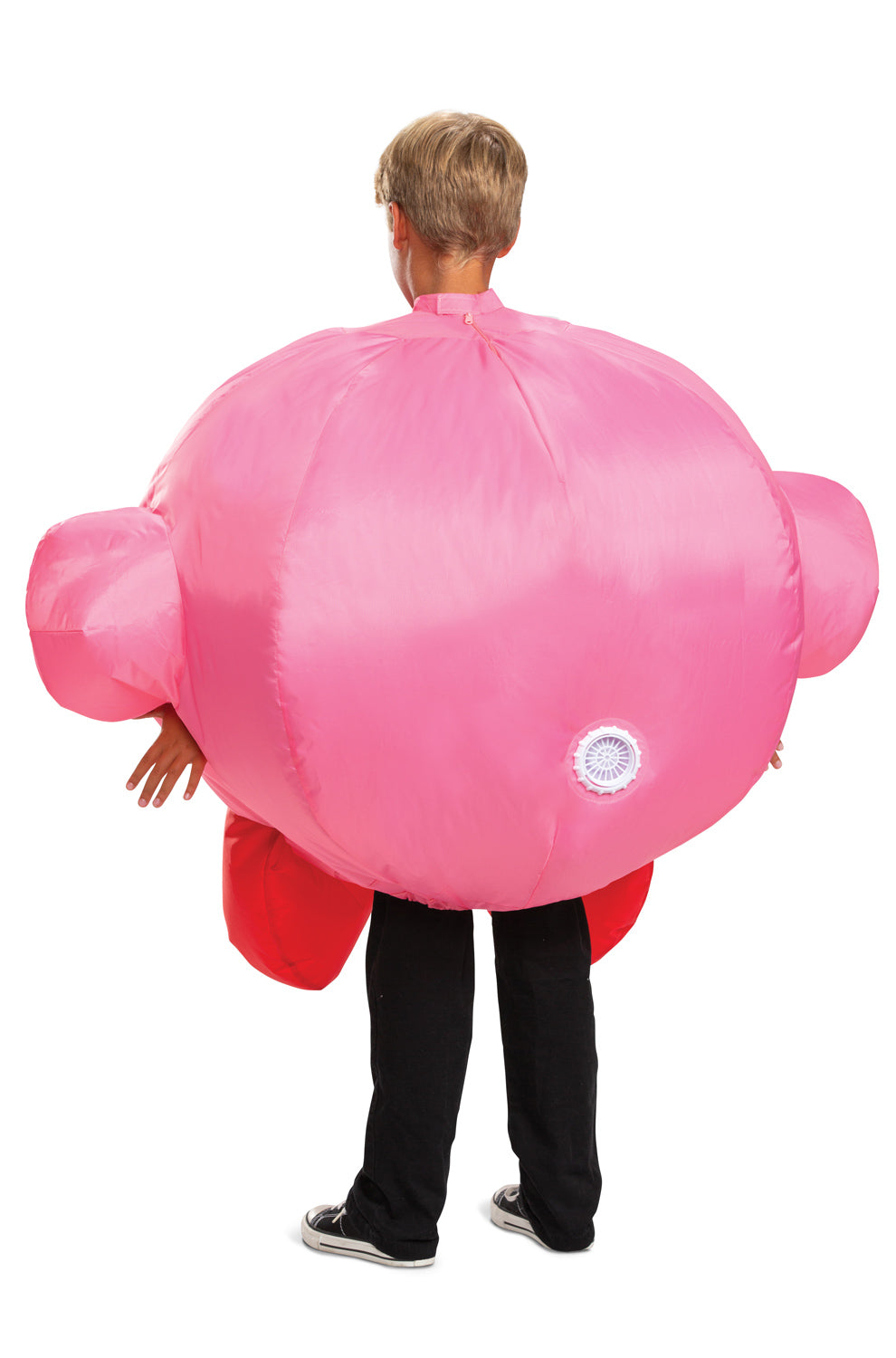 Kirby Inflatable Child Costume