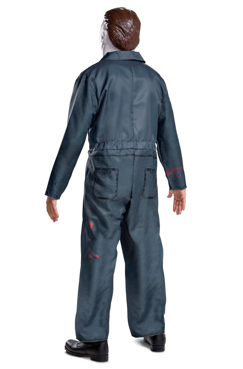 Halloween II Michael Myers Deluxe Adult Costume