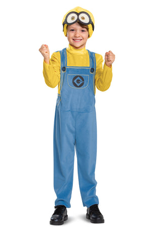 Minion Toddler Costume (Bob)