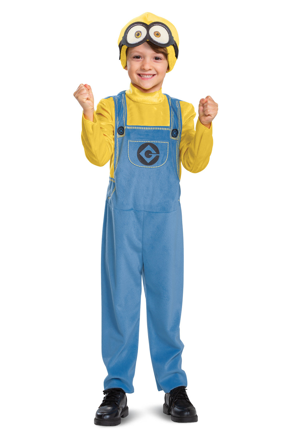 Minion Toddler Costume (Bob)