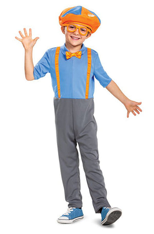 Blippi Classic Toddler Costume