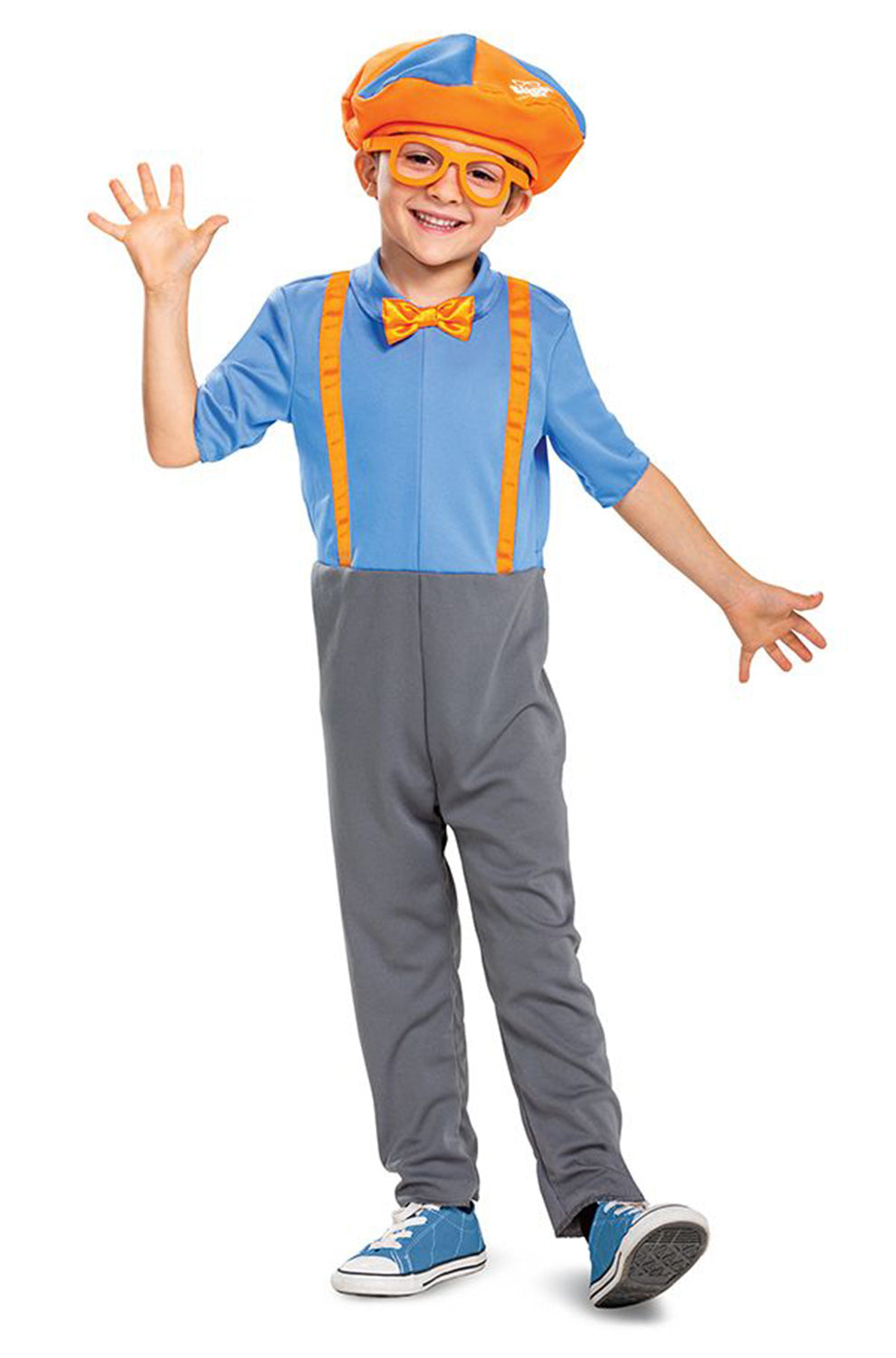 Blippi Classic Toddler Costume
