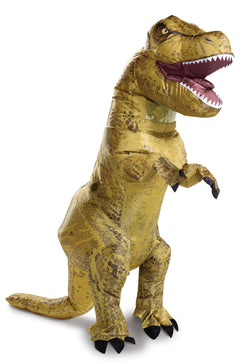 T-Rex Inflatable Adult Costume