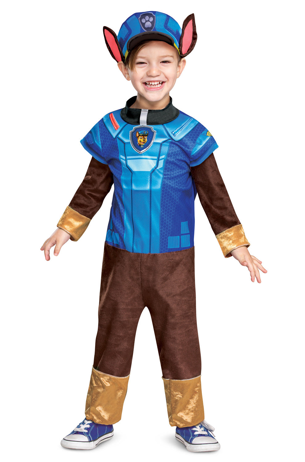 Chase Classic Toddler Costume