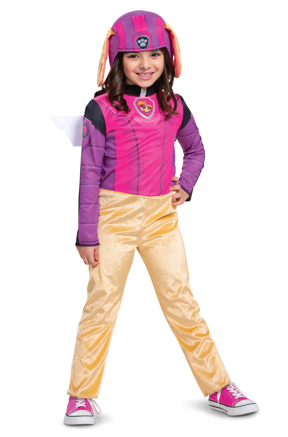 Skye Classic Toddler Costume