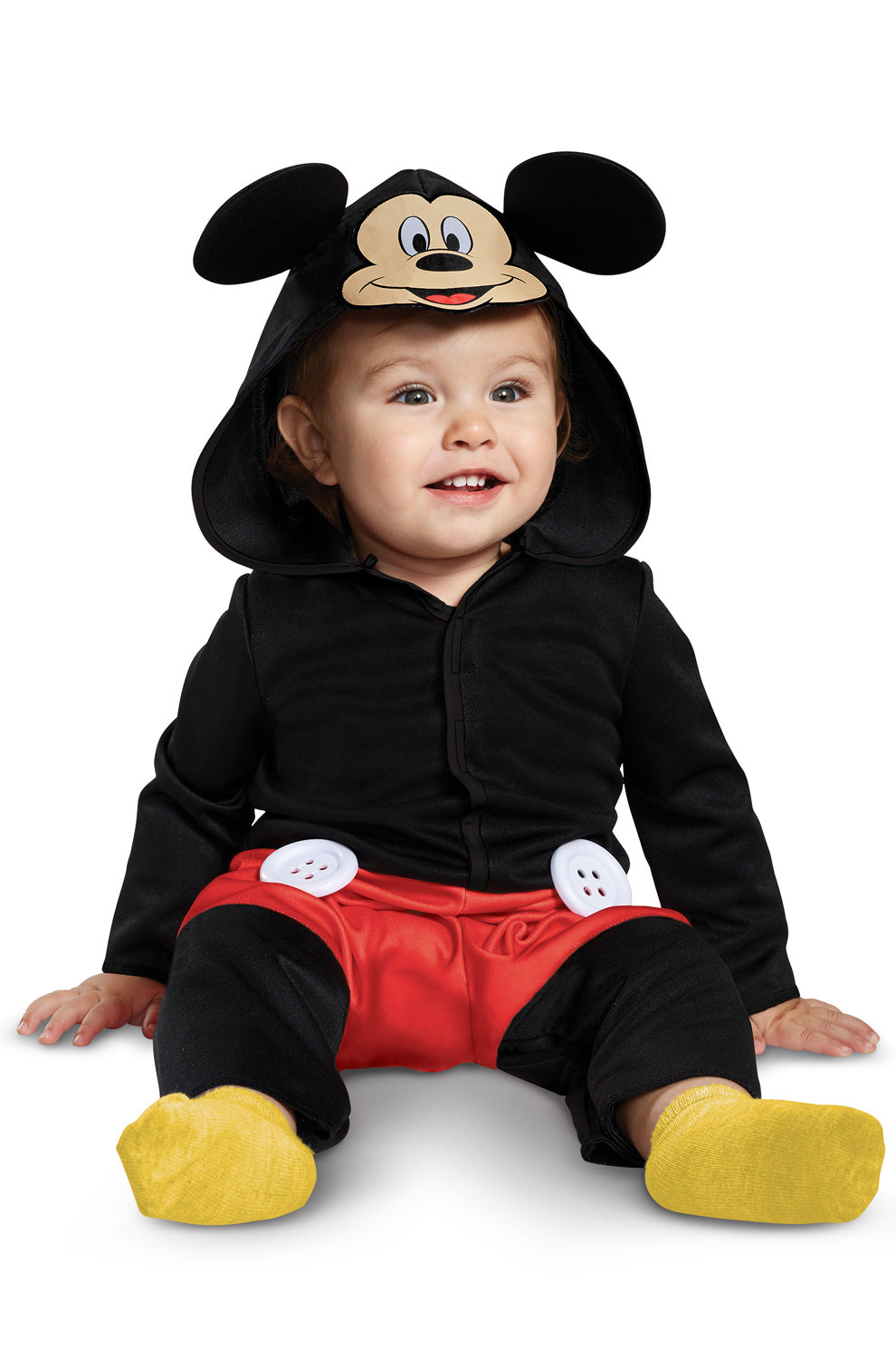 Mickey Mouse Infant/Toddler Costume