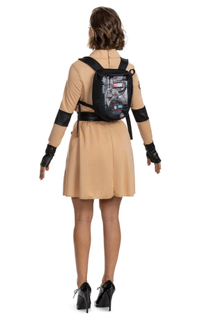 Ghostbusters 80's Female Deluxe Adult Costume