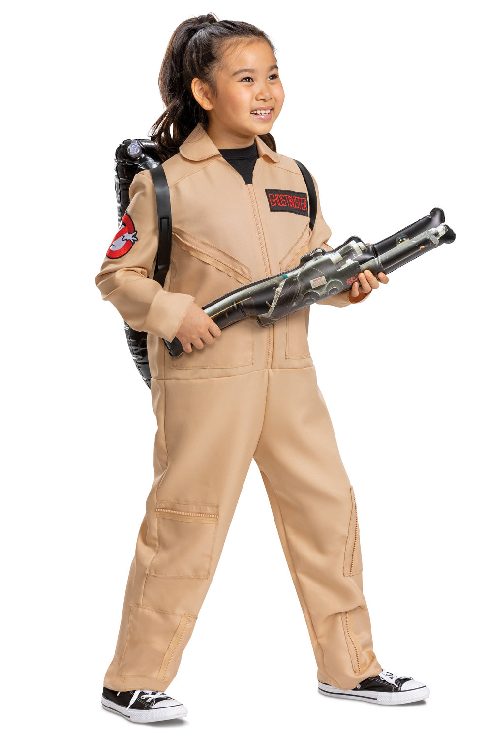 Ghostbusters 80's Deluxe Child Costume