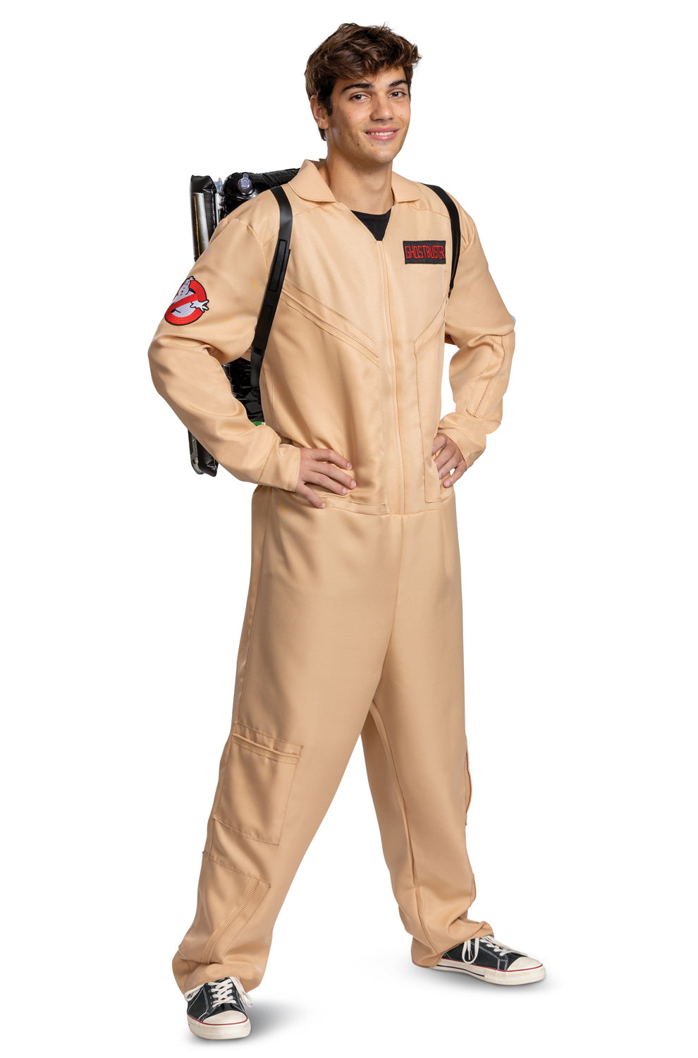 Ghostbusters 80's Deluxe Adult Costume