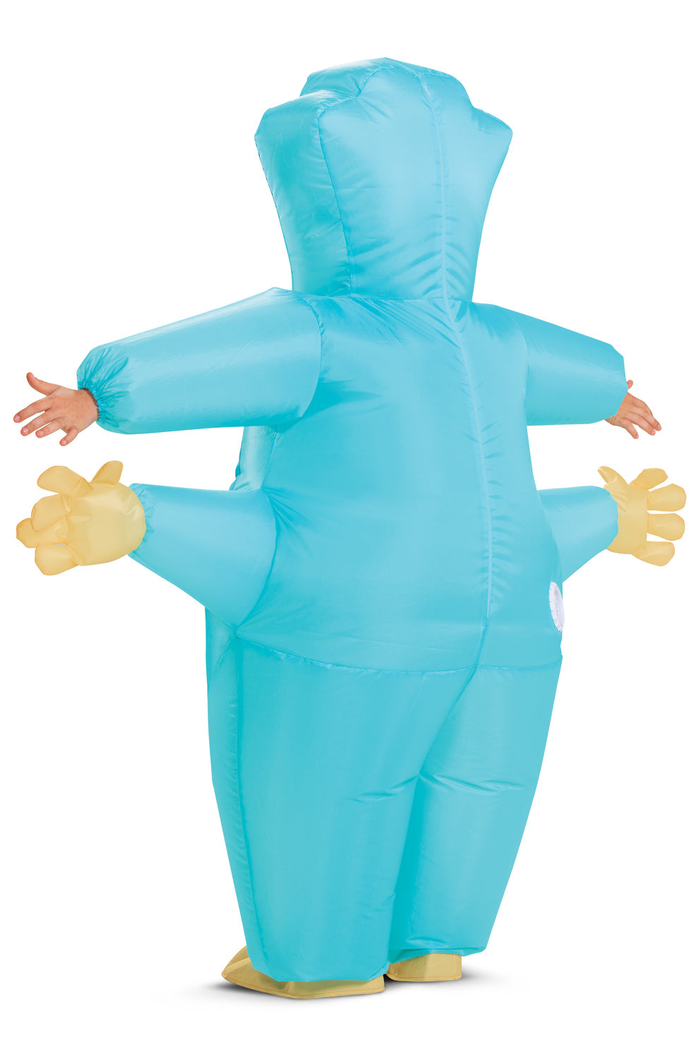 Muncher Inflatable Child Costume