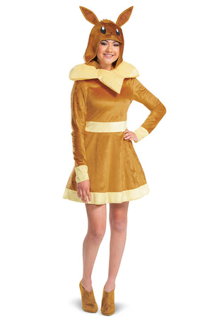 Eevee Deluxe Adult Costume