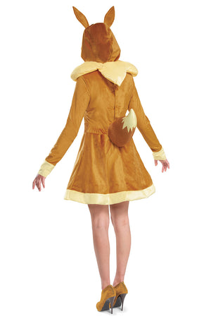 Eevee Deluxe Adult Costume
