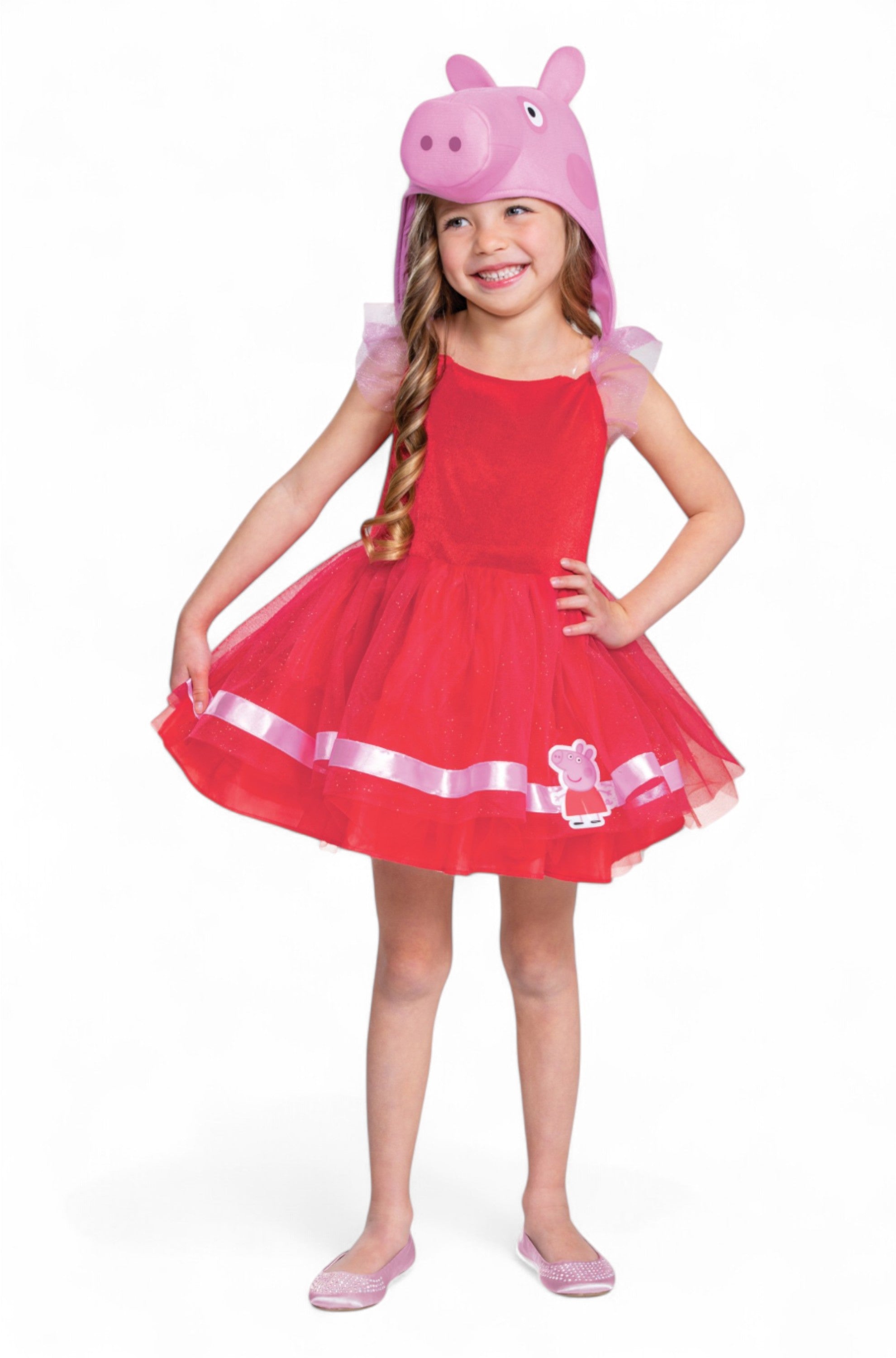 Peppa Pig Tutu Classic Toddler Costume