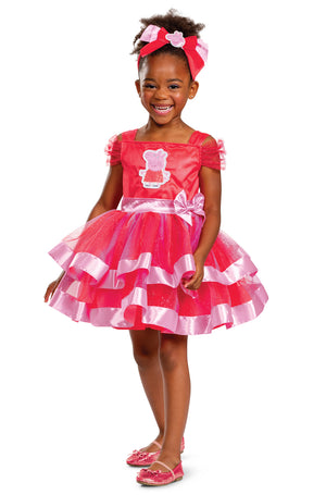 Peppa Pig Deluxe Tutu Toddler Costume