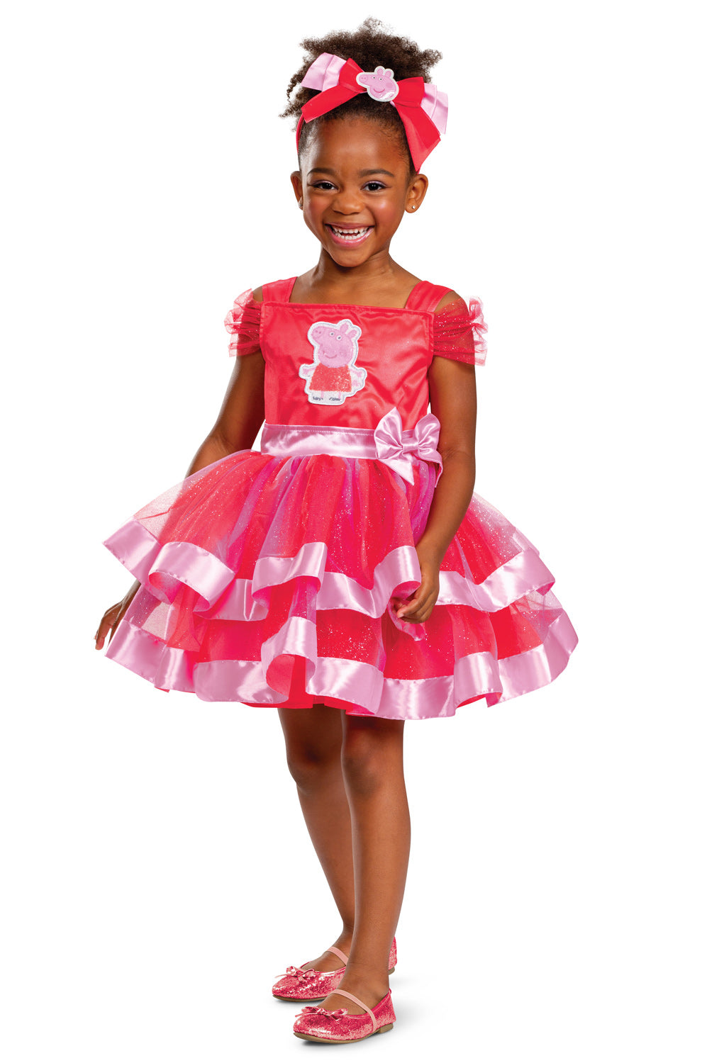 Peppa Pig Deluxe Tutu Toddler Costume