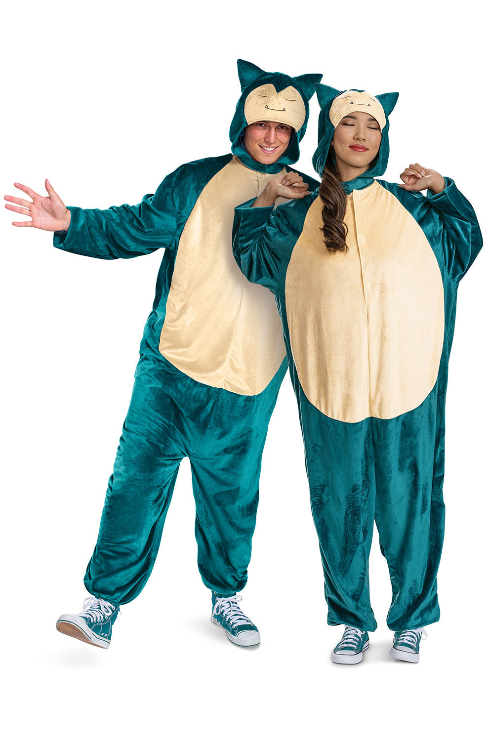 Snorlax Classic Adult Costume