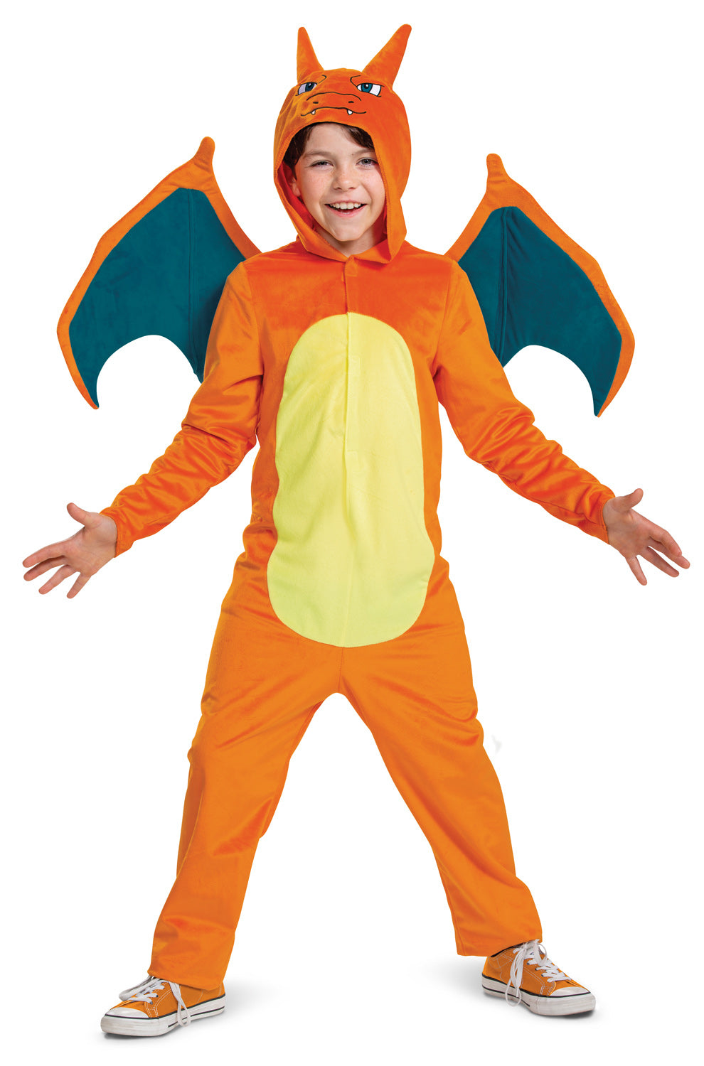 Charizard Deluxe Child Costume