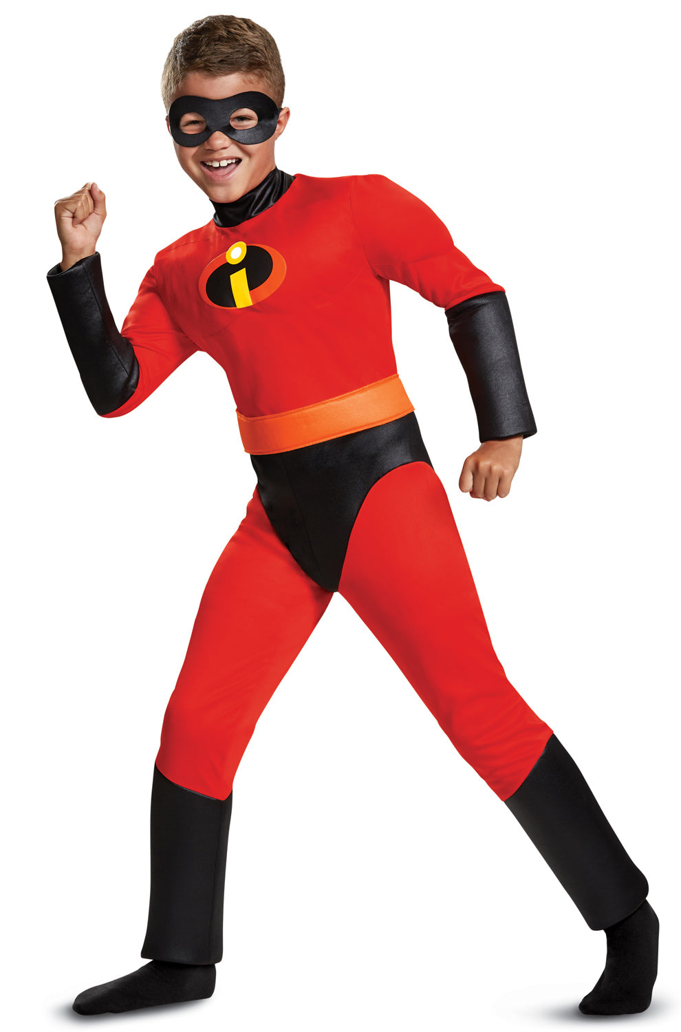 Dash Classic Muscle Child Costume