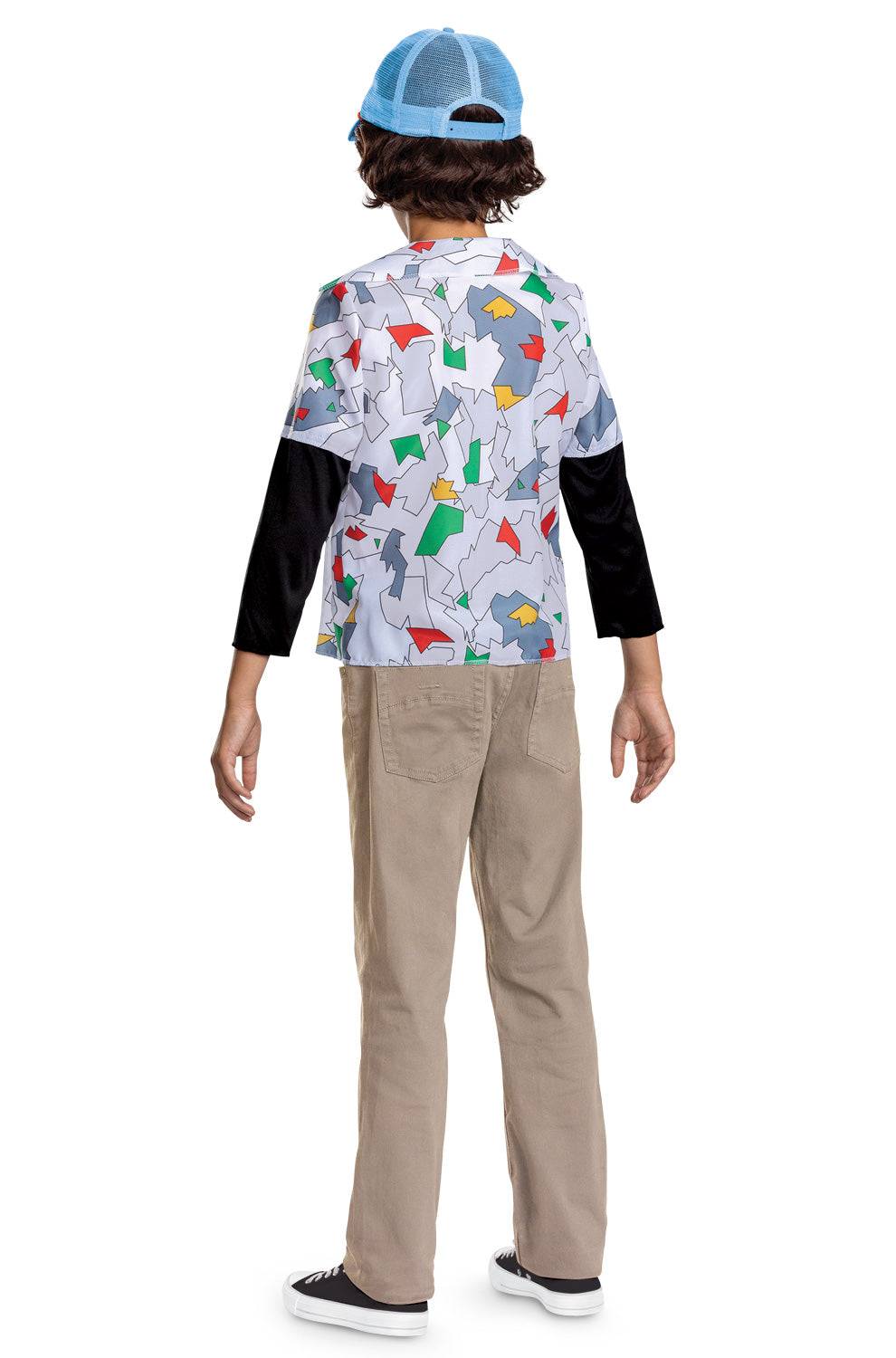 Dustin Child Costume Kit